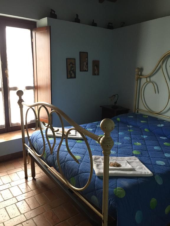 Agriturismo Casale Loreto Corchiano Ngoại thất bức ảnh