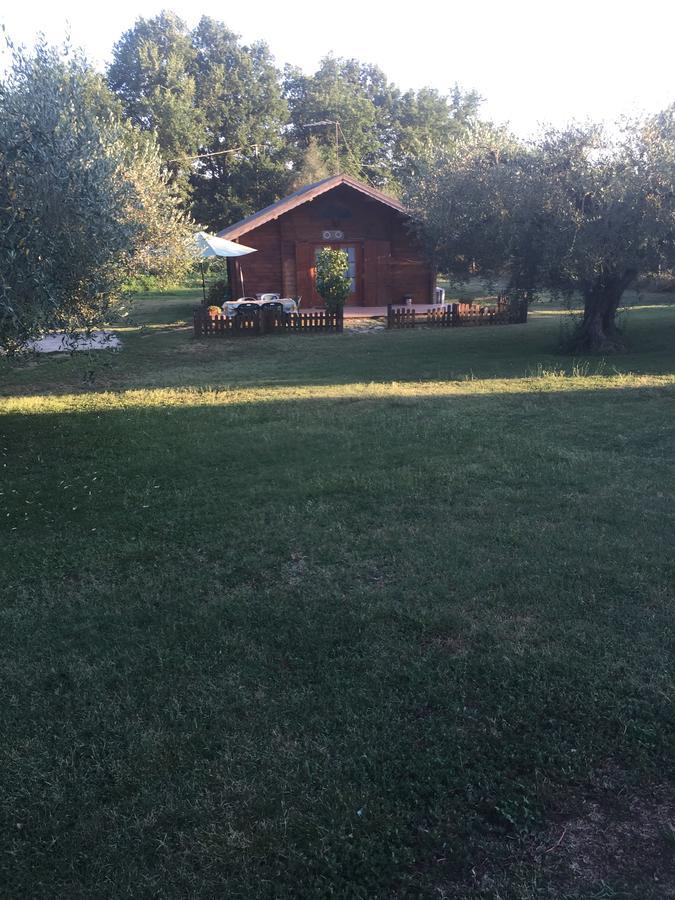 Agriturismo Casale Loreto Corchiano Ngoại thất bức ảnh