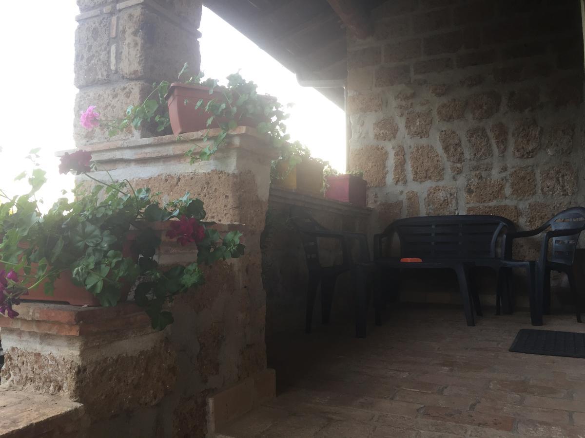 Agriturismo Casale Loreto Corchiano Ngoại thất bức ảnh